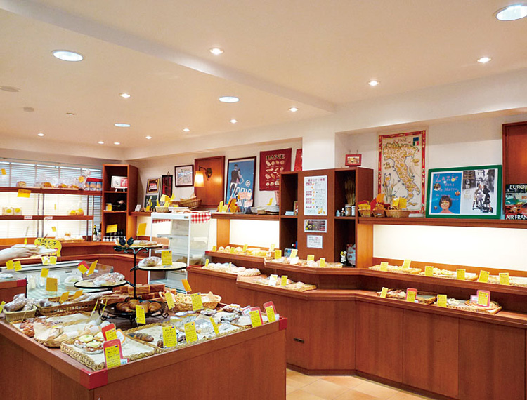 ア・ヴォロンテ 二の宮店