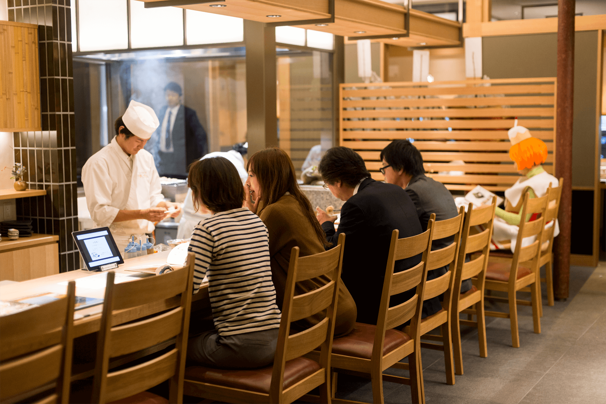 個室居酒屋ぼんた 本店