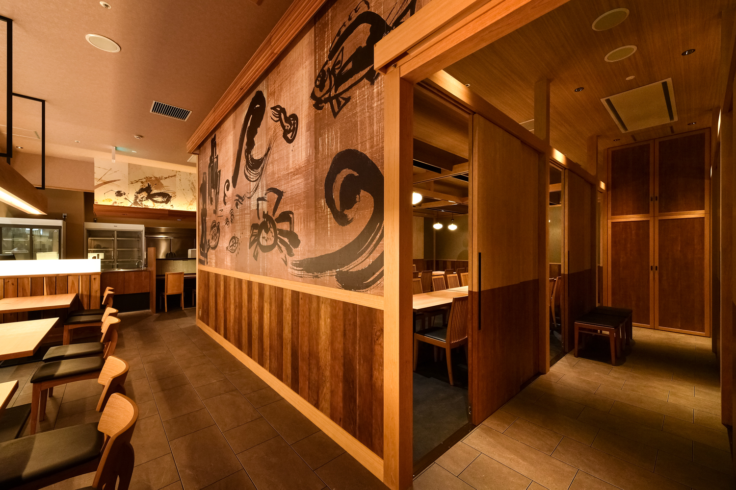 蟹と海鮮ぼんた くるふ福井駅店