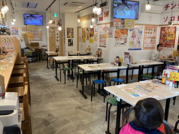 串カツ田中 福井駅前店