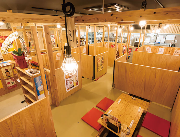 串カツ田中 大和田店