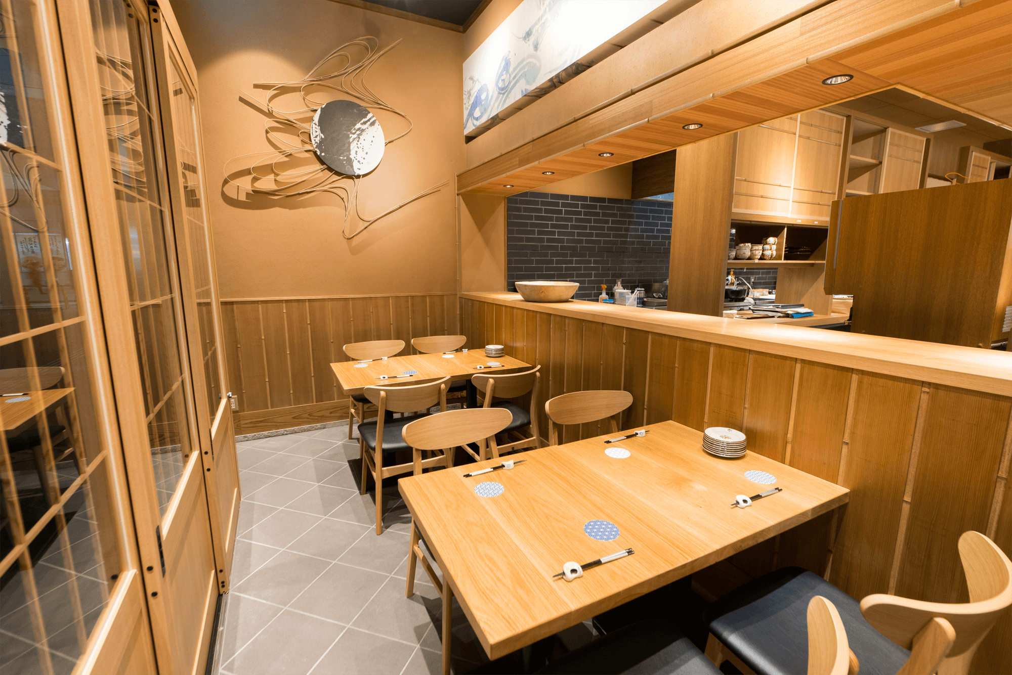 くずし割烹ぼんた ハピリン店